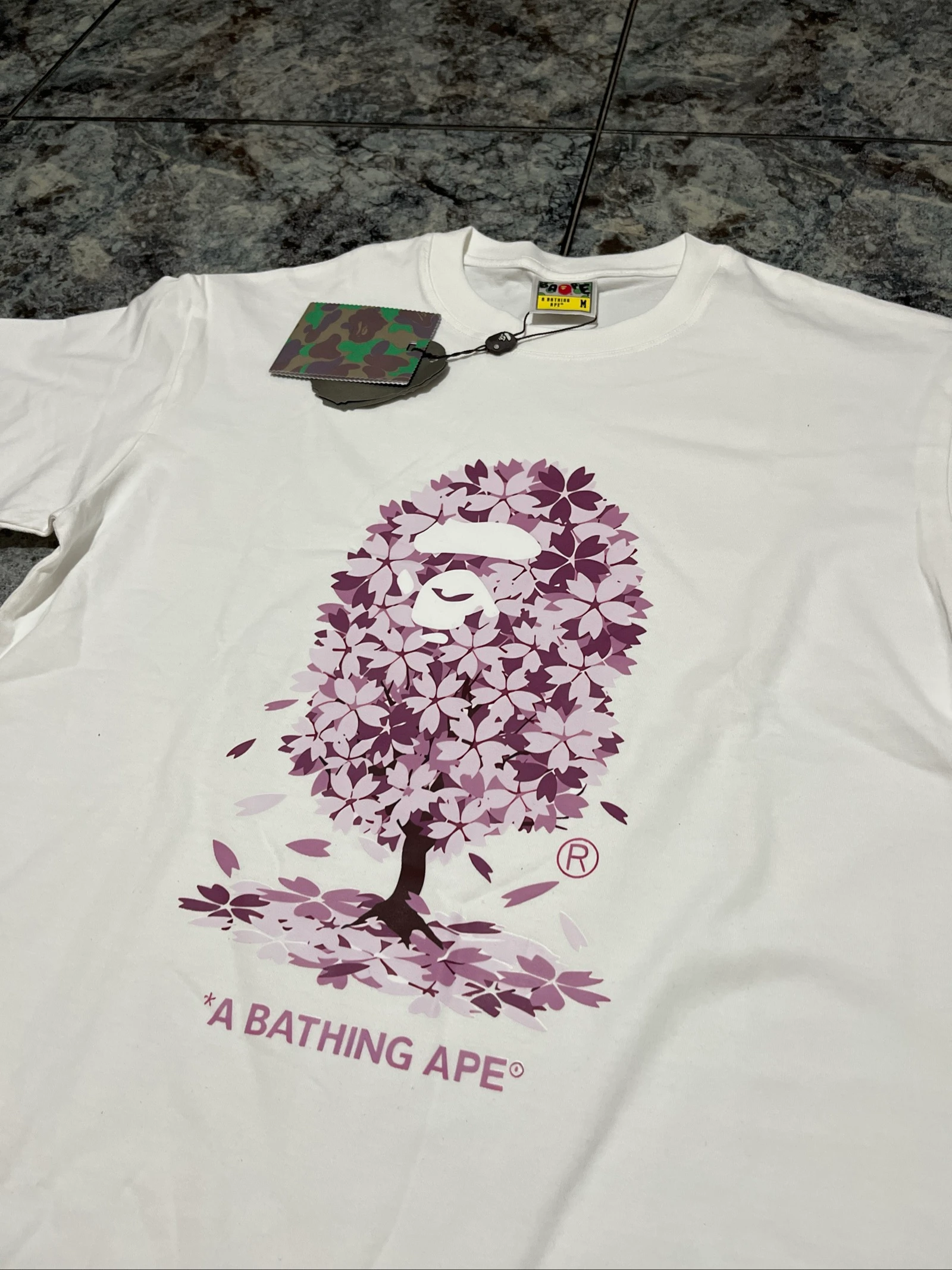T-shirt bape – photo 2